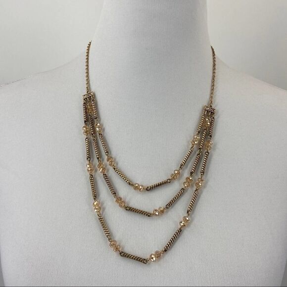 Ballet Statement Necklace $16ea. Or Bundle 3 for $25 - Picture 4 of 5